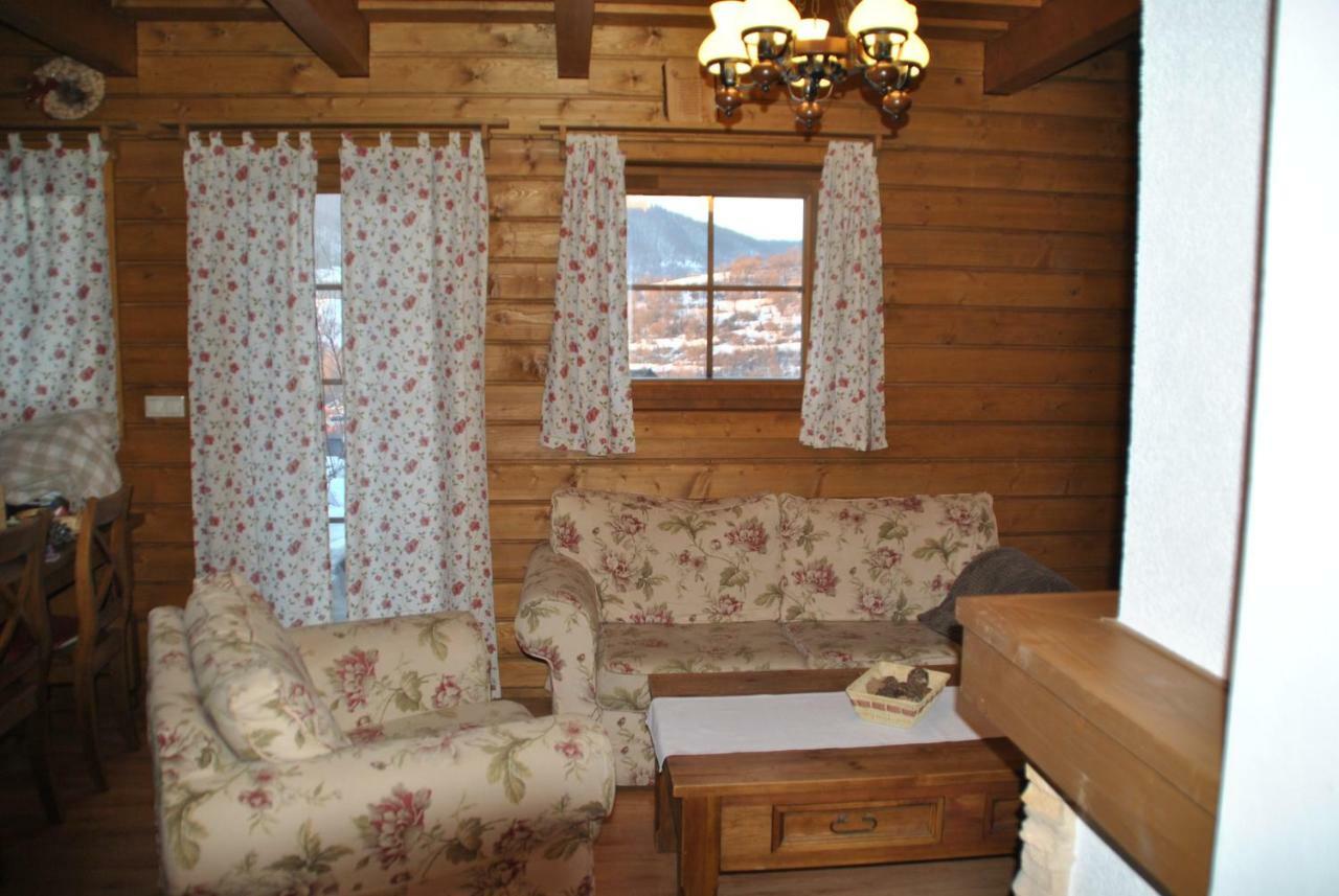 Drevenica Viki Hotell Terchová Exteriör bild
