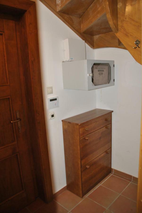 Drevenica Viki Hotell Terchová Exteriör bild