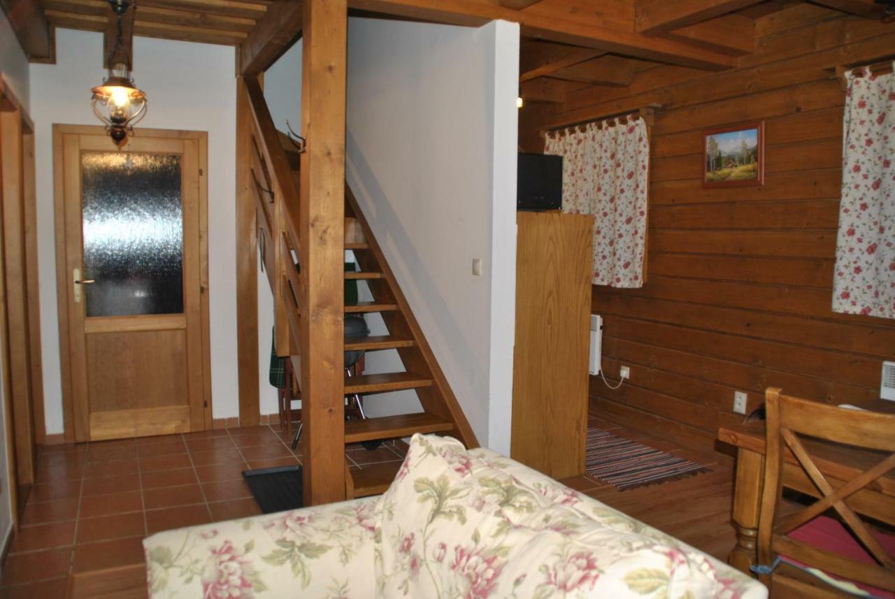 Drevenica Viki Hotell Terchová Exteriör bild