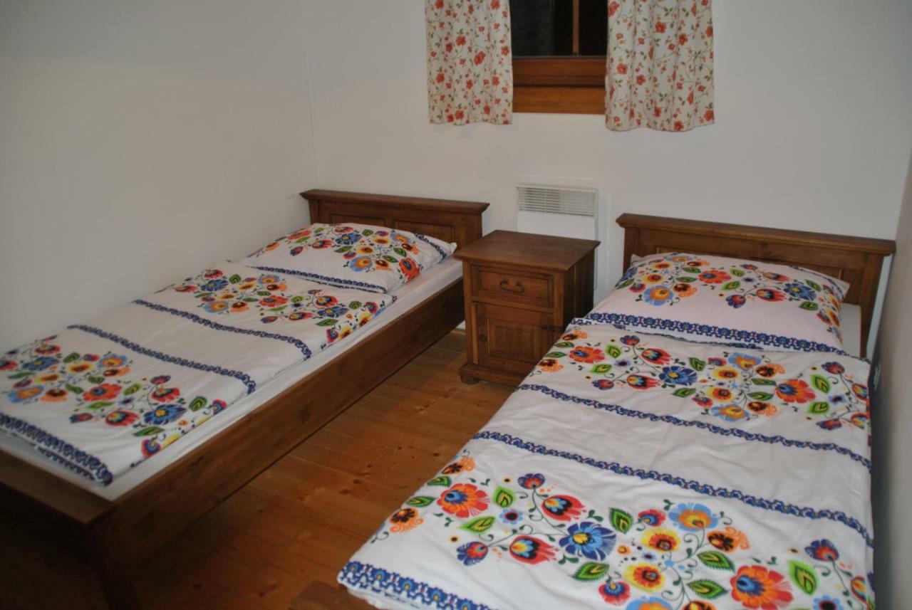 Drevenica Viki Hotell Terchová Exteriör bild